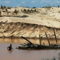 How toxic is gold mining?