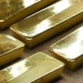 Who has the most gold bar in the world?