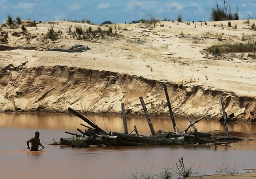How toxic is gold mining?