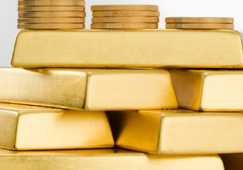 Is a gold backed ira a good idea?