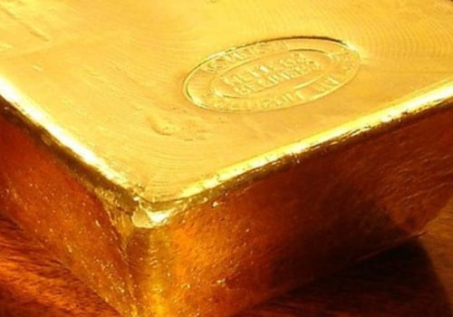How much gold can you have in the usa?
